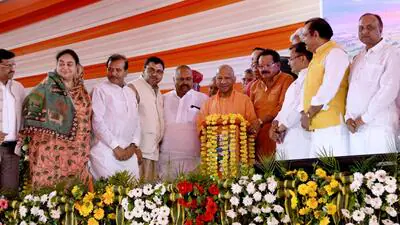 The chief minister also laid the foundation for se 1775588452690