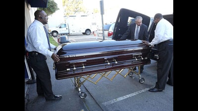 The dead leave paperwork They leave new sets of c 1777197620282