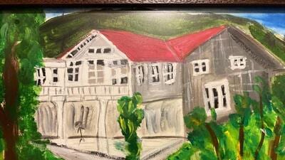The family house painting by my daughter 1777174333163