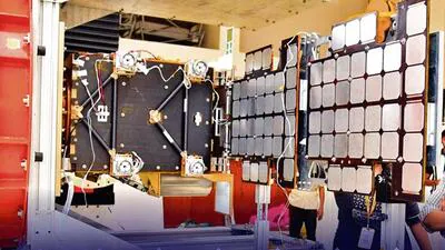 The final payload on GalaxEye s Mission Drishti is 1776046650352