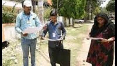 The first phase of Census 2027 will kick off in Ut 1777397037881