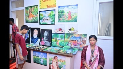 The literary and cultural festival Gyan Sangam t 1777297013282