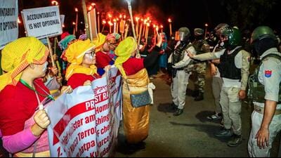 Torch rallies have been held across Meitei dominat 1776750441900