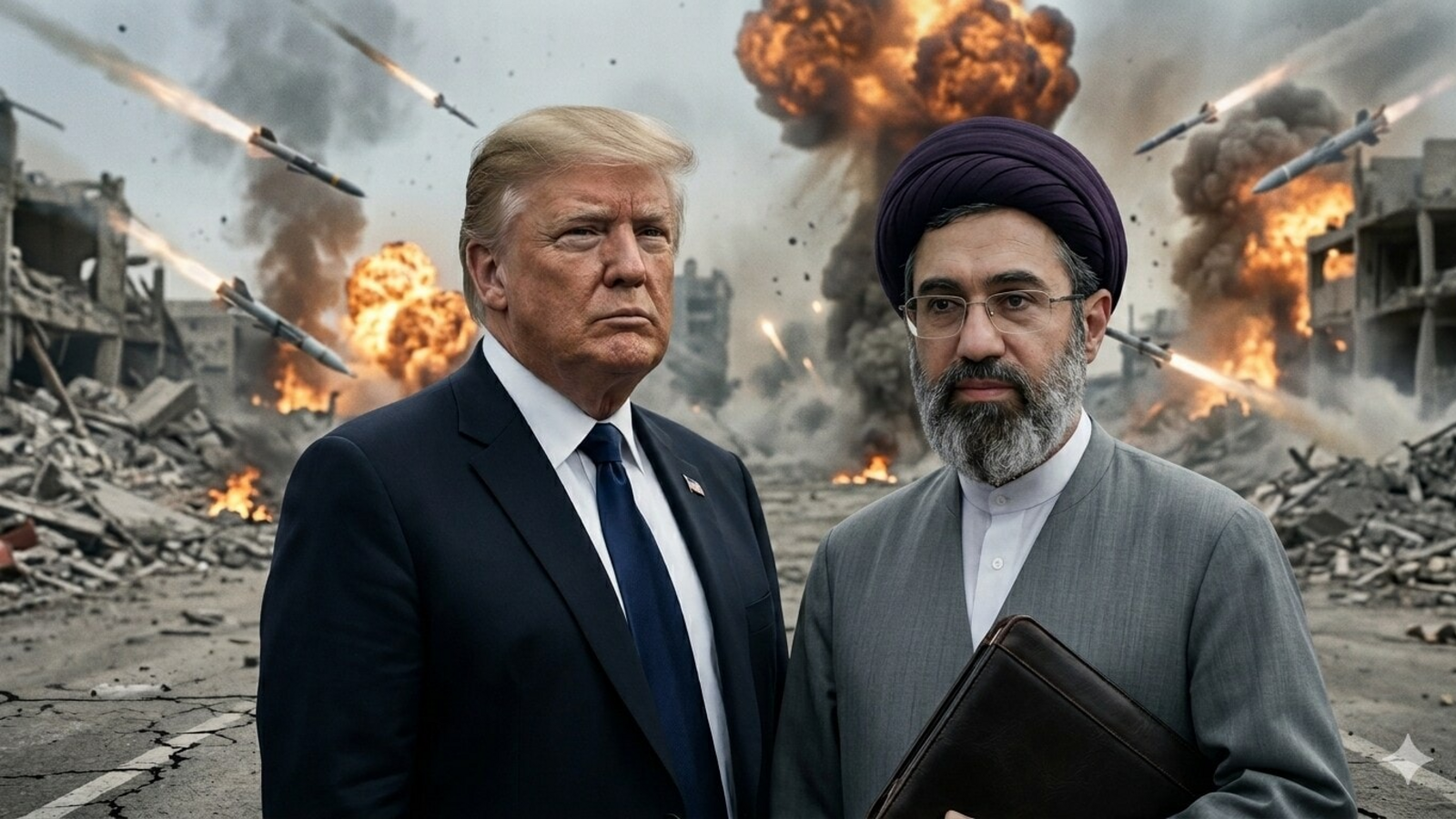 Trump Mojtaba Khamenei 1775638646113 1775638652182 1777525077311