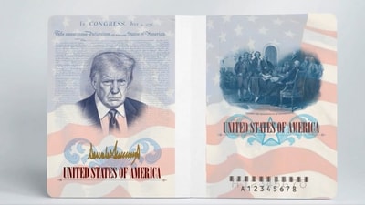 Trump patriotic passport 1777431051991 1777431059683