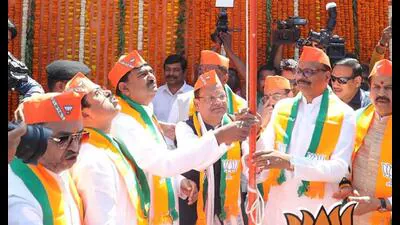 UP BJP chief Pankaj Chaudhary deputy CM Brajesh P 1775496021663