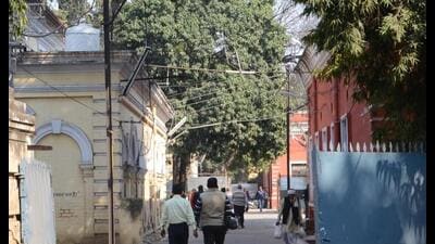 UP Board headquarters in Prayagraj For Represent 1776957119044