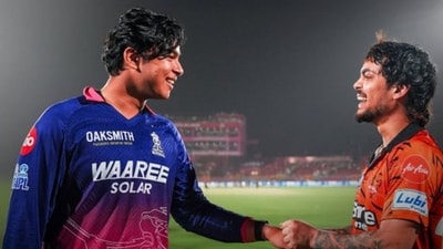 ‘मैं तुम्हारे सारे राज जानता हूं’: ईशान किशन ने वैभव सूर्यवंशी को चेतावनी दी, ‘अंदर की कहानियों’ को लाभ के रूप में इस्तेमाल किया लेकिन योजना विफल रही