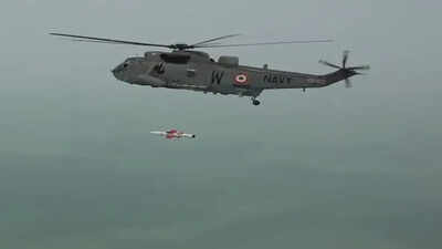 anti ship missile helicopter launch