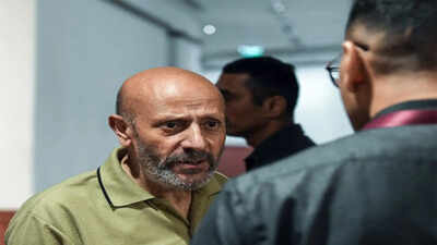 baramulla mp engineer rashid moves high court seeking interim bail to meet ailing father