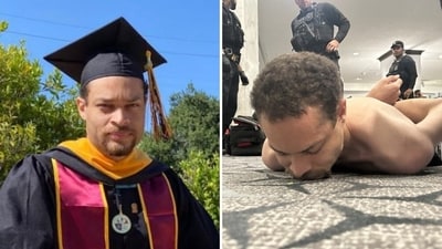 ट्यूटर, गेम डेवलपर, नासा फेलो: व्हाइट हाउस डिनर शूटिंग संदिग्ध कोल टॉमस एलन कौन है