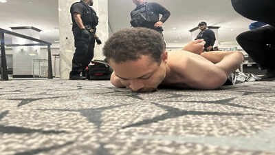 game developer cole allen identified as suspect in white house correspondents39 dinner shooting inci