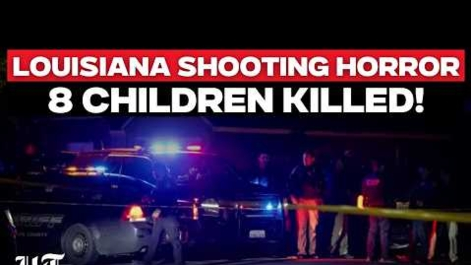 श्रेवेपोर्ट शूटिंग अपडेट: 8 बच्चों के रूप में जानने योग्य 5 बातें, घरेलू विवाद में संदिग्ध की हत्या