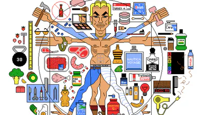 प्रिय लड़कों, लुक्समैक्सिंग एक मूर्ख का काम है| जीवन शैली समाचार