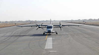 jodhpur runway