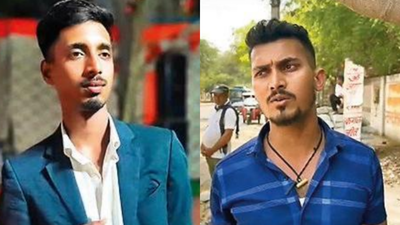 l pandav who was shot dead rupesh an eyewitness who hosted the birthday party