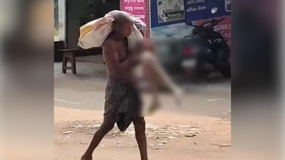 odisha man