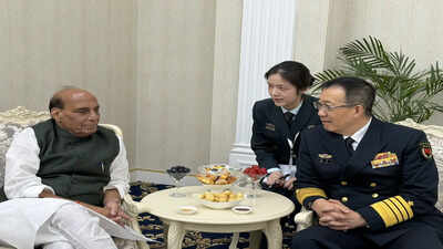 rajnath china minister meeting