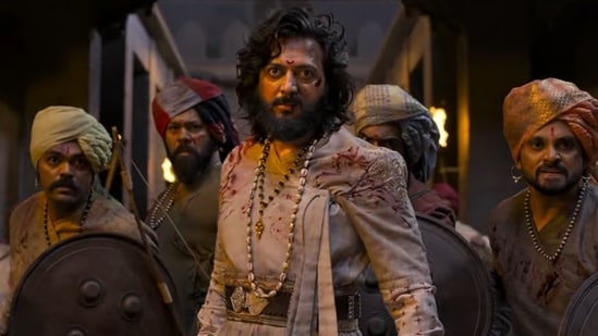 बागेश्वर बाबा की टिप्पणी पर प्रतिक्रिया के बीच रितेश देशमुख ने शिवाजी महाराज के बारे में ‘विकृत बकवास’ कहा