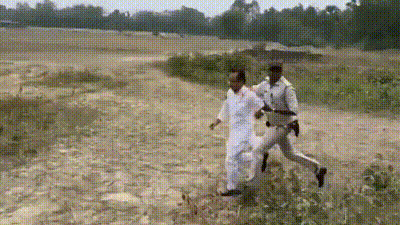 कमल के निशान पर स्याही, बीजेपी उम्मीदवार का पीछा: बंगाल चुनाव शुरुआती लोगों के लिए नहीं है | प्रथम चरण का मतदान संपन्न