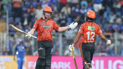 आईपीएल 2026: SRH ने 244 रन का पीछा किया! हेड, क्लासेन ने रन-फेस्ट में रिकेल्टन के ऐतिहासिक एमआई टन को पीछे छोड़ दिया | क्रिकेट समाचार