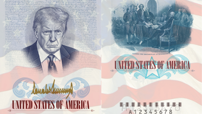 us to issue special passports to celebrate america39s 250th birthday here39s what will be new and di