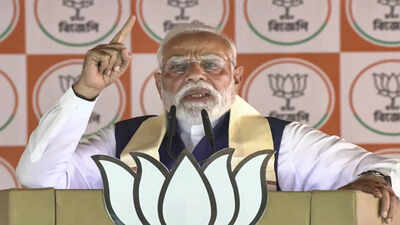 wb polls pm modi39s rally