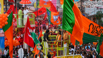 विधानसभा चुनाव परिणाम: तीन राज्यों में चली परिवर्तन की लहर, दो मुख्यमंत्री और 50 मंत्री बहे | भारत समाचार