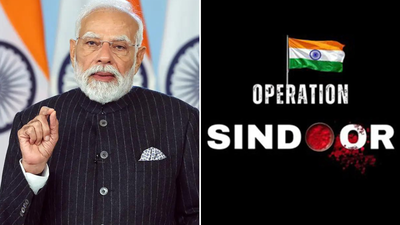 पीएम मोदी ने कहा, ऑपरेशन सिन्दूर उन लोगों को करारा जवाब है जिन्होंने पहलगाम में निर्दोष भारतीयों पर हमला करने की हिम्मत की भारत समाचार