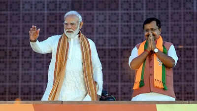 हरियाणा से पश्चिम बंगाल तक – कैसे पीएम मोदी ने 2014 से बीजेपी का दायरा बढ़ाया | भारत समाचार