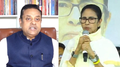 ‘खुद को हंसी का पात्र बना रही हूं’: पश्चिम बंगाल चुनाव में हार के बाद इस्तीफा देने से इनकार करने पर बीजेपी ने ममता बनर्जी की आलोचना की | भारत समाचार