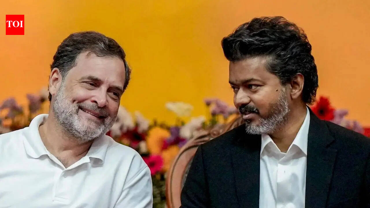 विजय: मुख्यमंत्री के रूप में विजय का पहला दिन और तमिलनाडु गीत विवाद: क्या हुआ? | भारत समाचार