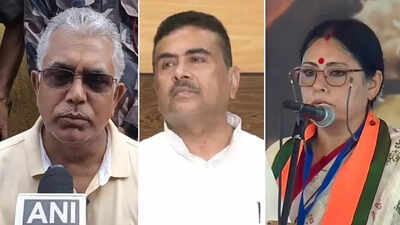 पश्चिम बंगाल कैबिनेट: सुवेंदु अधिकारी ने 5 मंत्रियों को प्रमुख विभाग आवंटित किए – सूची देखें | भारत समाचार
