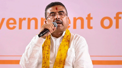 सुवेंदु अधिकारी की दिल्ली यात्रा के बाद केंद्र ने पश्चिम बंगाल फंड टैप चालू किया | भारत समाचार