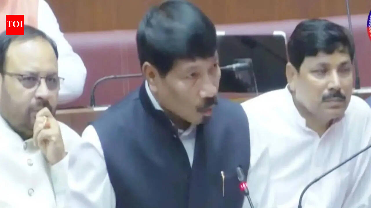 असम विधानसभा में यूसीसी विधेयक पेश; बहुविवाह पर प्रतिबंध लगाने, लिव-इन संबंधों को पंजीकृत करने का प्रयास | भारत समाचार