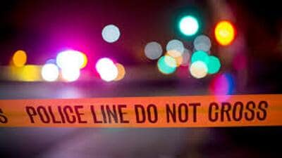 A police official said that the victim a resident 1778096985919