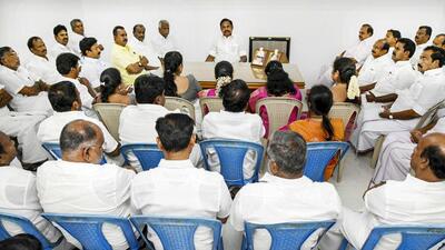 AIADMK general secretary Edappadi K Palaniswami ho 1778142966814