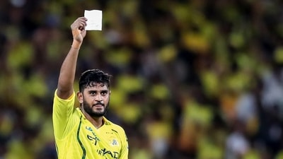 उर्विल पटेल ने केवल 23 गेंदों में 1 करोड़ रुपये को 119 करोड़ रुपये में बदल दिया क्योंकि सीएसके को आईपीएल की सबसे बेतहाशा लाभ मशीन मिल गई
