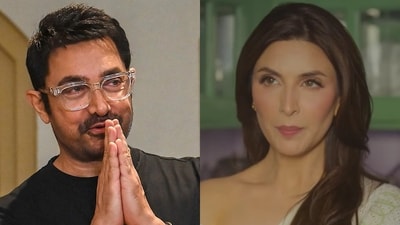 आमिर खान का कहना है कि रिद्धिमा कपूर साहनी ने ‘दादी की शादी’ में रणबीर कपूर से बेहतर अभिनय किया: ‘बहुत मजा आया मुझे’
