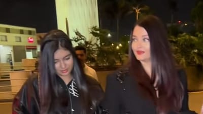 ऐश्वर्या राय ने कान्स फिल्म फेस्टिवल में शामिल न होने की अफवाहों पर विराम लगाया, आराध्या के साथ फ्रेंच रिवेरा के लिए उड़ान भरी