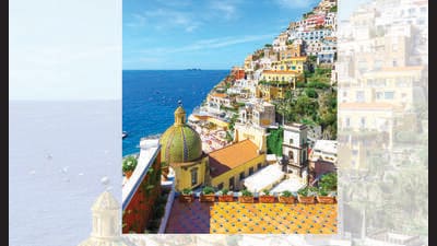 Amalfi is the stuff of legend and is also a holid 1779409634102