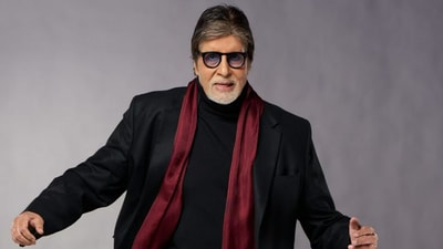 अस्पताल में भर्ती होने की खबरों के बीच अमिताभ बच्चन ने प्रशंसकों को भेजा प्यार, प्रार्थनाएं: ‘जब चील होवे शांत…’