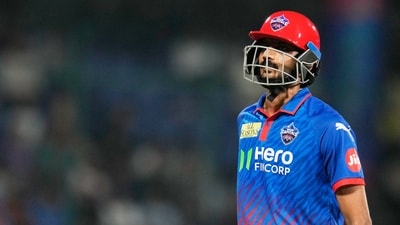 रूढ़िवादी बल्लेबाजी दृष्टिकोण की आलोचना होने पर अक्षर पटेल ने अपनी ‘नौकरी’ की याद दिलाई: ‘वह नरेन जैसे खिलाड़ी हैं’