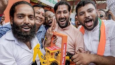 2027 की लड़ाई से पहले उत्तर प्रदेश पर ध्यान केंद्रित करने के लिए पश्चिम बंगाल, असम में भाजपा की बढ़त