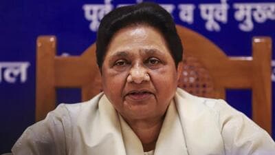 BSP chief Mayawati said the government should cont 1777745014962
