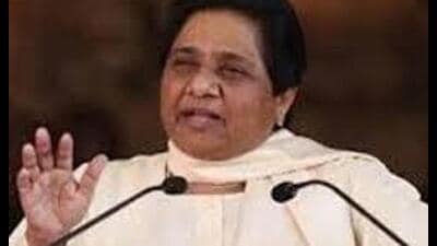 Bahujan Samaj Party chief Mayawati HT file 1777650901351