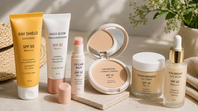Beauty products with SPF 1779103600466 1779103616754 587a98b9 0570 4af5 a527 cb384780fe6e