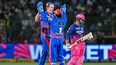 काइल जैमीसन पूरी तरह उत्साहित, सूर्यवंशी को दुर्लभ असफलता देने के बाद दी जोरदार विदाई; कोई स्टार्क बनाम वैभव लड़ाई नहीं