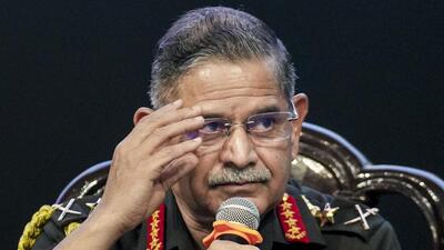 Chief of the Army Staff COAS General Upendra Dwi 1779197871293