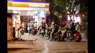 Crisis in petroleum products and related issues ha 1779634160082